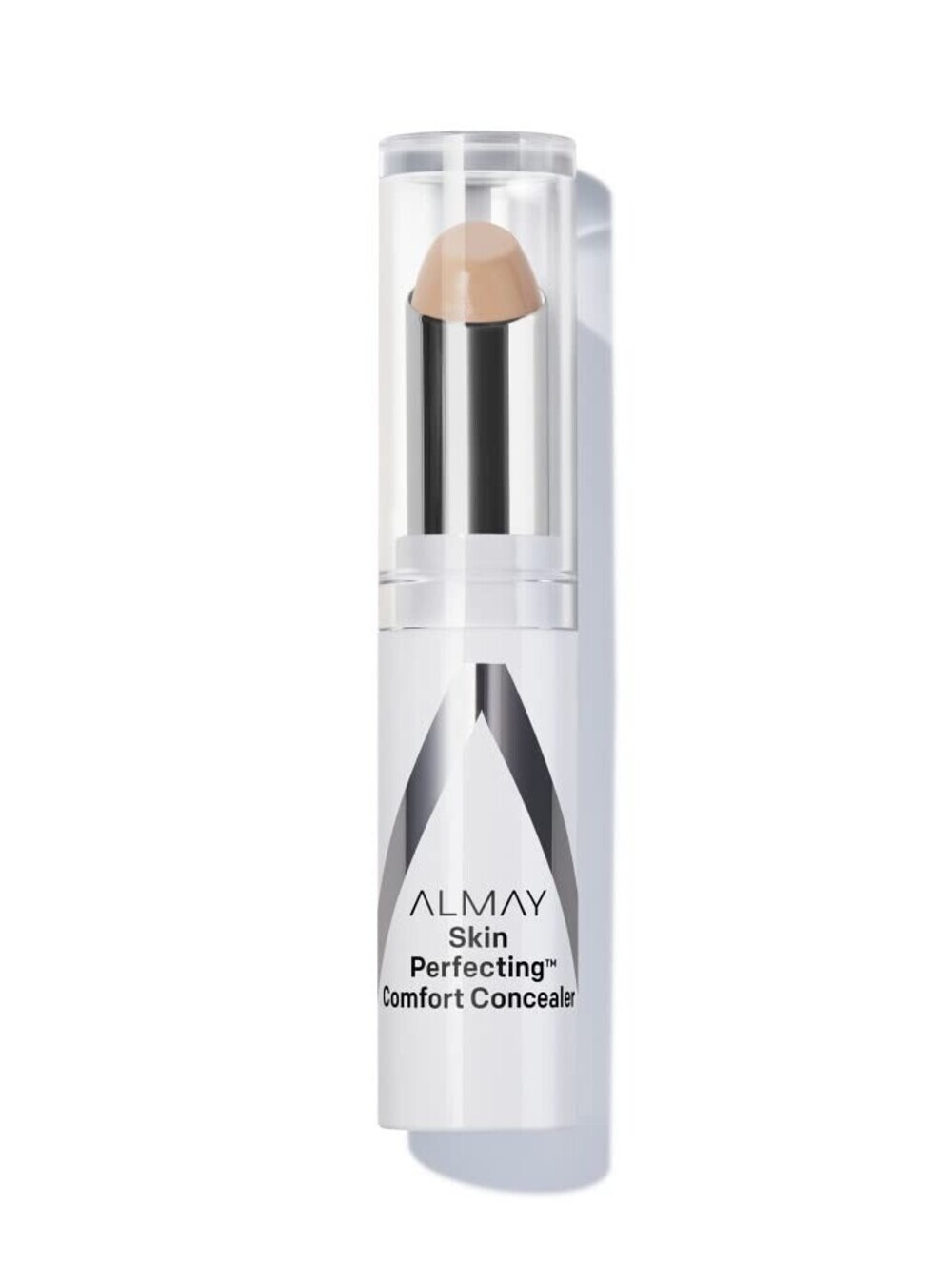 Almay Skin Perfecting Comfort Concealer Lightweight Long Wearing 120 Light Shade